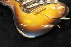 Fender Custom Shop Stevie Ray Voughan Signature Stratocaster Relic/CC_6