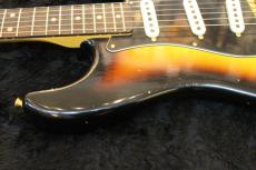 Fender Custom Shop Stevie Ray Voughan Signature Stratocaster Relic/CC_7