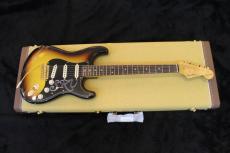 Fender Custom Shop Stevie Ray Voughan Signature Stratocaster Relic/CC_13