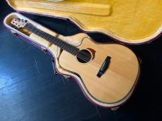 Yokoyama Guitars AR-WC　専用ハードケース付き　_5