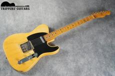 Nacho Guitars 1950-52 Blackguard (2019)