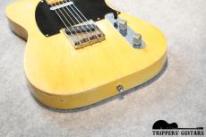 Nacho Guitars 1950-52 Blackguard (2019)_11