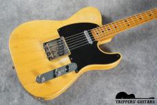 Nacho Guitars 1950-52 Blackguard (2019)_12