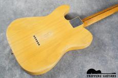 Nacho Guitars 1950-52 Blackguard (2019)_14