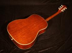 Gibson J-50 ADJ【1965年製 前期仕様 レギュラーネック&17度ヘッド ノンクラックの超オススメ激鳴りの個体です! 】解説試奏動画ご覧ください。_6