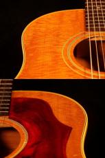 Gibson J-50 ADJ【1965年製 前期仕様 レギュラーネック&17度ヘッド ノンクラックの超オススメ激鳴りの個体です! 】解説試奏動画ご覧ください。_13