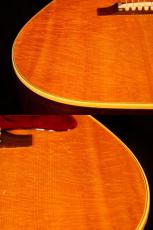 Gibson J-50 ADJ【1965年製 前期仕様 レギュラーネック&17度ヘッド ノンクラックの超オススメ激鳴りの個体です! 】解説試奏動画ご覧ください。_14