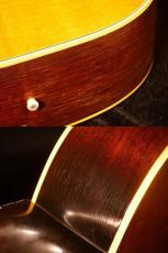 Gibson J-50 ADJ【1965年製 前期仕様 レギュラーネック&17度ヘッド ノンクラックの超オススメ激鳴りの個体です! 】解説試奏動画ご覧ください。_15