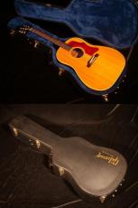Gibson J-50 ADJ【1965年製 前期仕様 レギュラーネック&17度ヘッド ノンクラックの超オススメ激鳴りの個体です! 】解説試奏動画ご覧ください。_17