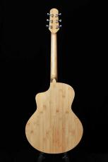 NATASHA BAMBOO series JC Bamboo《アコギ》【オンラインストア限定】_3