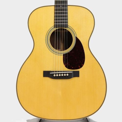 Martin CTM OM-28 Carpathian Spruce & Cocobolo "43mm Narrow neck" *2021