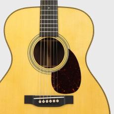 Martin CTM OM-28 Carpathian Spruce & Cocobolo "43mm Narrow neck" *2021_5