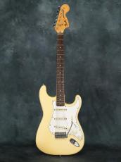 Fender 1974 Stratocaster Olympic White_2