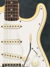 Fender 1974 Stratocaster Olympic White_7