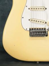 Fender 1974 Stratocaster Olympic White_8