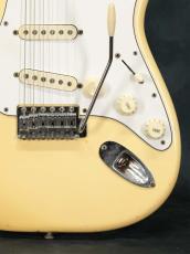 Fender 1974 Stratocaster Olympic White_9