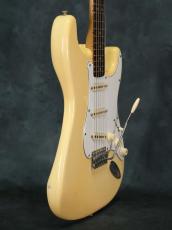 Fender 1974 Stratocaster Olympic White_15