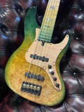 Brubaker JXB 5 N.A.M.M. 2025 CUSTOM - Jungle Candy Green - 【4.62kg】【2025NAMM】
