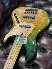 Brubaker JXB 5 N.A.M.M. 2025 CUSTOM - Jungle Candy Green - 【4.62kg】【2025NAMM】_3