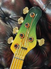 Brubaker JXB 5 N.A.M.M. 2025 CUSTOM - Jungle Candy Green - 【4.62kg】【2025NAMM】_5