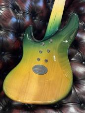 Brubaker JXB 5 N.A.M.M. 2025 CUSTOM - Jungle Candy Green - 【4.62kg】【2025NAMM】_6