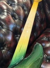 Brubaker JXB 5 N.A.M.M. 2025 CUSTOM - Jungle Candy Green - 【4.62kg】【2025NAMM】_8