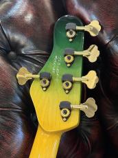 Brubaker JXB 5 N.A.M.M. 2025 CUSTOM - Jungle Candy Green - 【4.62kg】【2025NAMM】_9