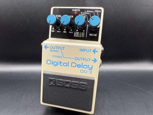 BOSS DD-2 Digital Delay '86 JPN