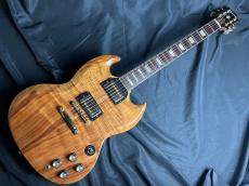 Gibson 61 SG Koa Top Gloss_2
