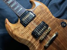 Gibson 61 SG Koa Top Gloss_4