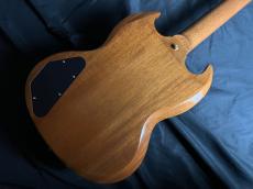 Gibson 61 SG Koa Top Gloss_8