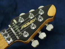 PEAVEY USA EVH Wolfgang Standard Trans Amber_8