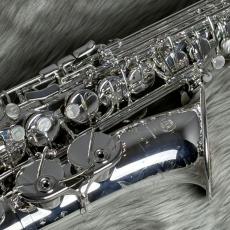 H. Selmer Supreme AS アルトサックス 銀メッキ_4