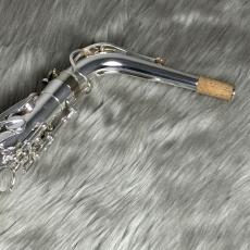 H. Selmer Supreme AS アルトサックス 銀メッキ_7