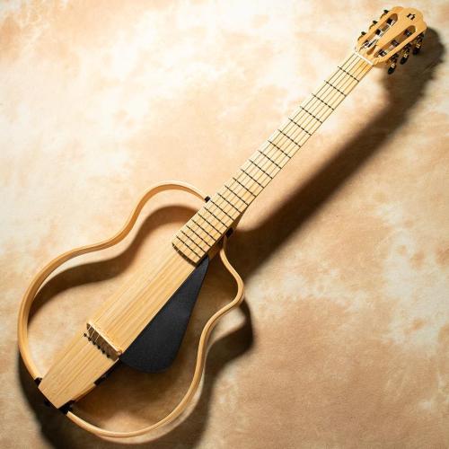 NATASHA NBSG Nylon N PG Smart Guitar Natural【お取り寄せ商品】