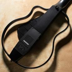 NATASHA NBSG Nylon BK PG Smart Guitar Black【お取り寄せ商品】_5