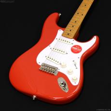 Squier Classic Vibe '50s Stratocaster [Fiesta Red]