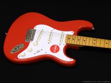 Squier Classic Vibe '50s Stratocaster [Fiesta Red]_3