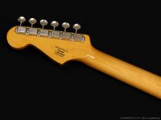 Squier Classic Vibe '50s Stratocaster [Fiesta Red]_6