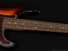 Squier Classic Vibe '60s Precision Bass [3-Tone Sunburst]_4