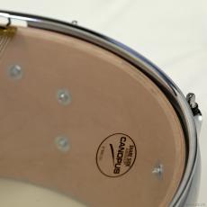 CANOPUS JSB-1465-RSS-LQ 14"x6.5" YAIBAII Birch Snare Drum [Rose Sparkle LQ]_5