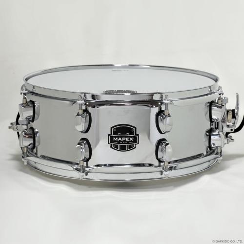 Mapex MPNST4551CN 14"x5.5" MPX Steel Shell Snare Drum