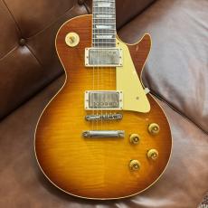 Gibson 【超軽量・現地選定材】1959 Les Paul Standard Reissue VOS Faded Cherry Tea Burst #952499【3.77kg】_2