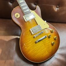 Gibson 【超軽量・現地選定材】1959 Les Paul Standard Reissue VOS Faded Cherry Tea Burst #952499【3.77kg】_3