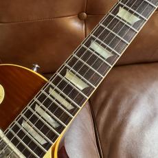 Gibson 【超軽量・現地選定材】1959 Les Paul Standard Reissue VOS Faded Cherry Tea Burst #952499【3.77kg】_7