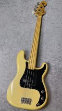 Fender 1976 Precision Bass Fretless - Olympic White -【約4.80kg】_2