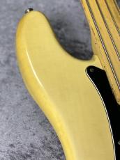 Fender 1976 Precision Bass Fretless - Olympic White -【約4.80kg】_4