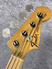 Fender 1976 Precision Bass Fretless - Olympic White -【約4.80kg】_7