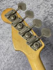 Fender 1976 Precision Bass Fretless - Olympic White -【約4.80kg】_8