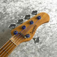 Sadowsky MX21 VJ5 - Black - 【#F000936-25】【4.43kg】_6